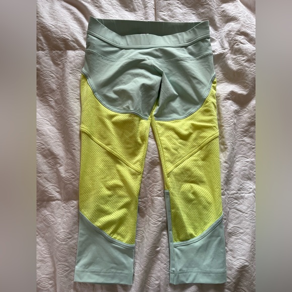 Adidas Stella McCartney athletic spandex - Picture 1 of 9